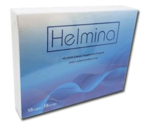 Helmina capsule