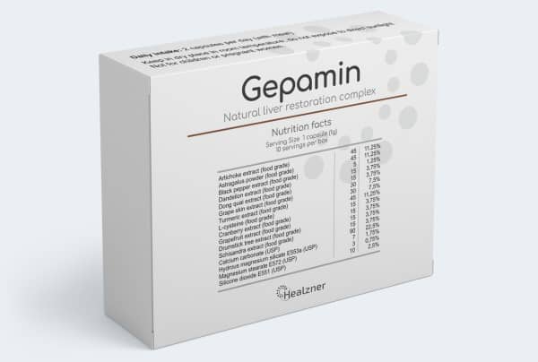 Gepamin capsules