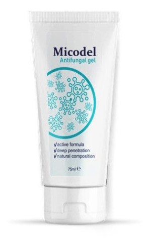 Micodel antifungal gel