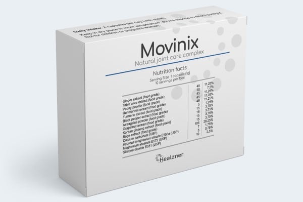 ส่วนประกอบของ Movinix