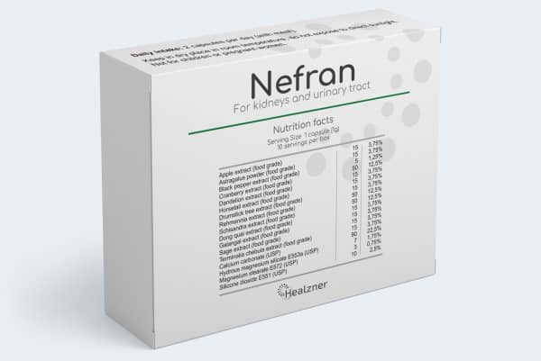 Nefran For Kidneys And Urinary Tract