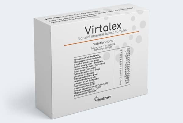 Virtalex capsules