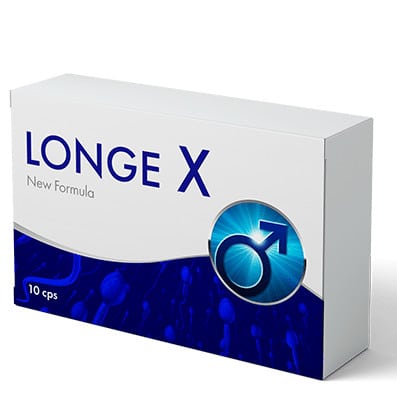 LongeX ยาเพิ่มสมรรถภาพเพศชาย